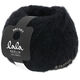 Lana Grossa BRUSHY Uni/Print (lala BERLIN) | 012-Schwarz