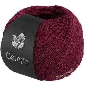 CAMPO - von Lana Grossa | 26-Burgund
