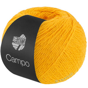CAMPO - von Lana Grossa | 37-Gelb