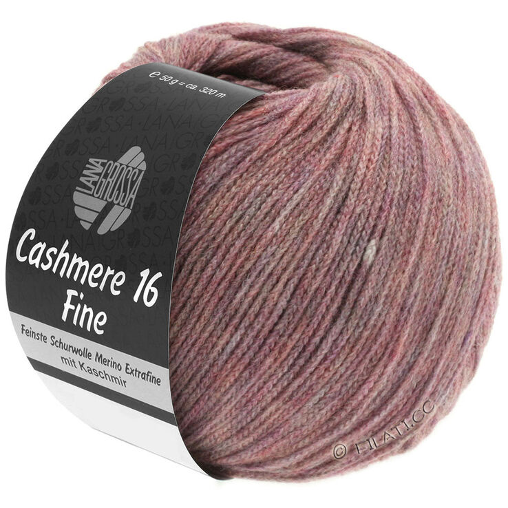 Lana Grossa CASHMERE 16 FINE | 001-Rosenholz