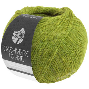 CASHMERE 16 FINE - von Lana Grossa | 042-Limette