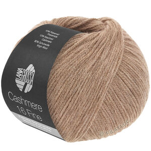 CASHMERE 16 FINE - von Lana Grossa | 061-Beige