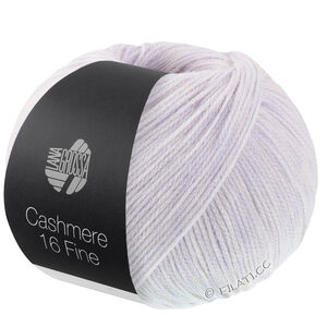 CASHMERE 16 FINE - von Lana Grossa | 075-Blassblau