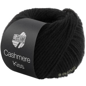 CASHMERE KISS - von Lana Grossa | 108-Schwarz