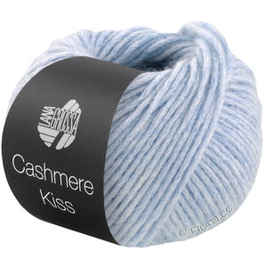 CASHMERE KISS - von Lana Grossa | 110-Hellblau