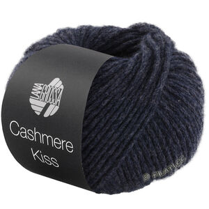 CASHMERE KISS - von Lana Grossa | 112-Nachtblau