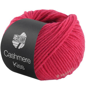 CASHMERE KISS - von Lana Grossa | 118-Himbeer