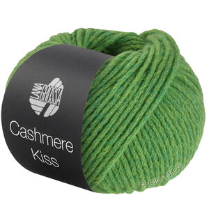 CASHMERE KISS - von Lana Grossa | 127-Maigrün