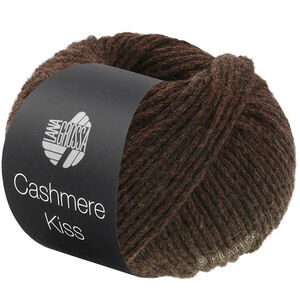 CASHMERE KISS - von Lana Grossa | 131-Mokka