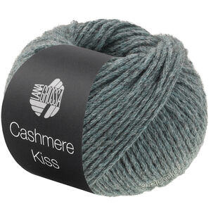CASHMERE KISS - von Lana Grossa | 134-Graublau