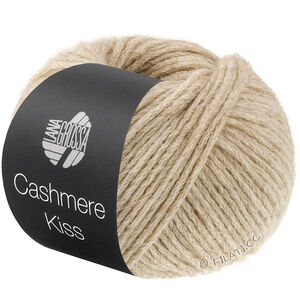 CASHMERE KISS - von Lana Grossa | 136-Hellbeige