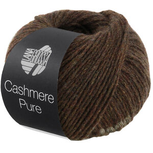 CASHMERE PURE - von Lana Grossa | 02-Graubraun