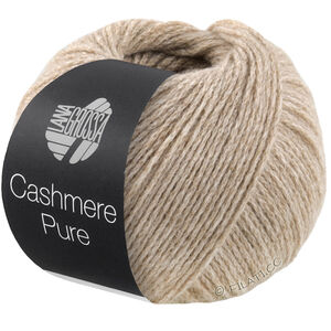 CASHMERE PURE - von Lana Grossa | 04-Beige