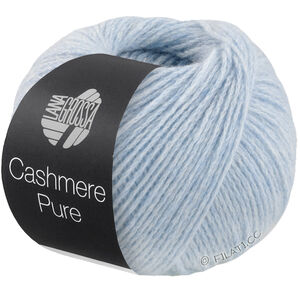CASHMERE PURE - von Lana Grossa | 10-Hellblau