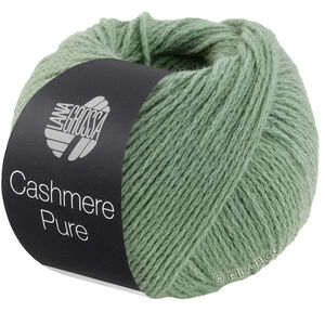 CASHMERE PURE - von Lana Grossa | 14-Resedagrün