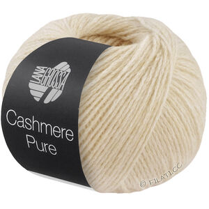 CASHMERE PURE - von Lana Grossa | 26-Muschel