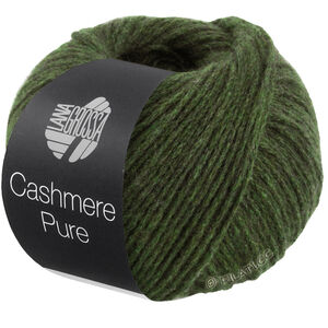 CASHMERE PURE - von Lana Grossa | 28-Moosgrün