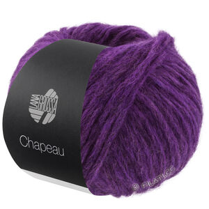 CHAPEAU - von Lana Grossa | 09-Dunkelviolett