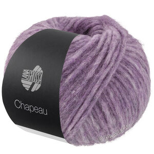CHAPEAU - von Lana Grossa | 10-Grauviolett