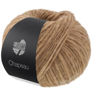 CHAPEAU - von Lana Grossa | 17-Camel