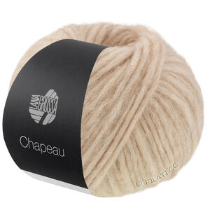 CHAPEAU - von Lana Grossa | 18-Beige