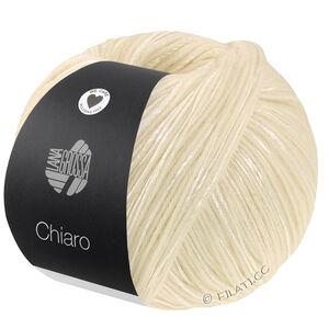CHIARO - von Lana Grossa | 01-Rohweiß
