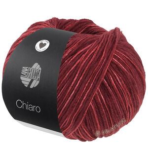 CHIARO - von Lana Grossa | 11-Orientrot