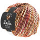 Lana Grossa CHUNKY (lala BERLIN) | 103-Orange/Gelb/Zyklam/Rosenholz