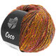Lana Grossa COCO | 03-Gelb/Pink/Lila