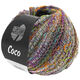 Lana Grossa COCO | 10-Orange/Türkis/Rosa/Pistazie/Violett