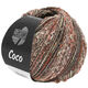 Lana Grossa COCO | 13-Natur/Terrakotta/Rosa