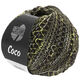Lana Grossa COCO | 14-Vanille/Natur/Schwarz
