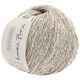 Lana Grossa COLLINO (Linea Pura) | 01-Weiß/Beige/Hellbraun