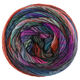 Lana Grossa COLORISSIMO 2 | 222-Jeans/Aubergine/Pink/Orange/Lachs/Grau/Dunkelgrauviolett/Graugrün/Dunkelgrün