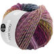 Lana Grossa COLORS FOR YOU | 152-Blauviolett/Fuchsia/Türkis/Nachtblau/Senfgelb/Braun/Grau/Hellgrau/Orange