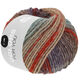 Lana Grossa COLORS FOR YOU | 160-Rot/Blau/Burgund/Graurot/Beige/Grau/Mint/Graublau