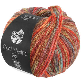 COOL MERINO Big Color von Lana Grossa