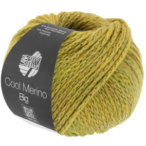 COOL MERINO Big - von Lana Grossa | 203-Senf