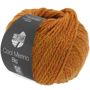 COOL MERINO Big - von Lana Grossa | 213-Rost