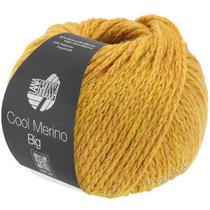COOL MERINO Big - von Lana Grossa | 214-Goldgelb