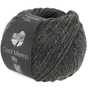 COOL MERINO Big - von Lana Grossa | 219-Dunkelgrau