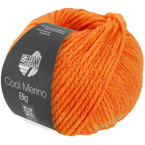 COOL MERINO Big - von Lana Grossa | 222-Orange
