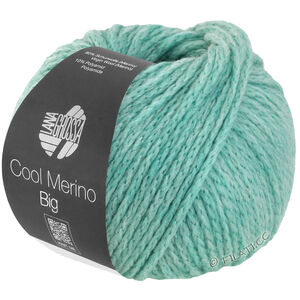 COOL MERINO Big - von Lana Grossa | 225-Minttürkis