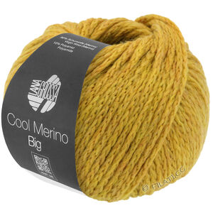 COOL MERINO Big - von Lana Grossa | 234-Senfgelb