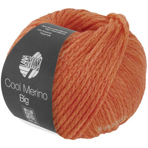 COOL MERINO Big - von Lana Grossa | 236-Lachsrot