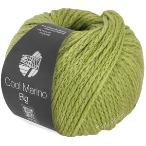 COOL MERINO Big - von Lana Grossa | 237-Gelbgrün