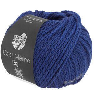 COOL MERINO Big - von Lana Grossa | 239-Saphirblau