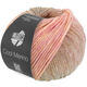 Lana Grossa COOL MERINO Dégradé | 308-Taupe/Beige/Rosa