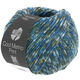 Lana Grossa COOL MERINO Print | 104-Dunkelblau/Hellblau/Umbra
