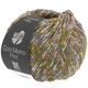 Lana Grossa COOL MERINO Print | 110-Beige/Grau/Oliv/Rosenholz/Senf